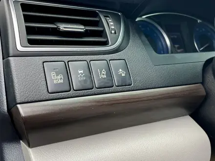 Toyota Camry 2016 года за 6 790 000 тг. в Актау – фото 11