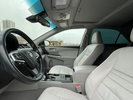 Toyota Camry 2016 года за 6 790 000 тг. в Актау – фото 14