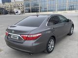 Toyota Camry 2016 годаүшін6 790 000 тг. в Актау – фото 4