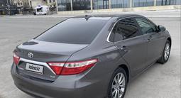 Toyota Camry 2016 годаүшін6 790 000 тг. в Актау – фото 4