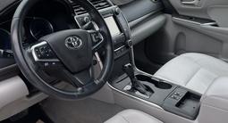 Toyota Camry 2016 годаүшін6 790 000 тг. в Актау – фото 5