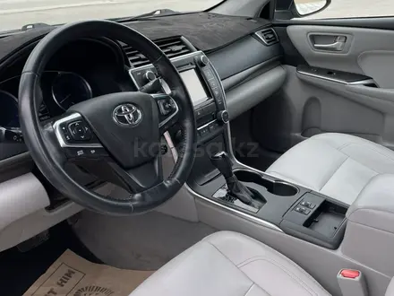 Toyota Camry 2016 года за 6 790 000 тг. в Актау – фото 5
