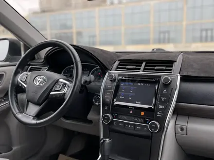 Toyota Camry 2016 года за 6 790 000 тг. в Актау – фото 7