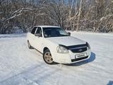 ВАЗ (Lada) Priora 2170 2013 года за 2 300 000 тг. в Усть-Каменогорск