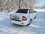 ВАЗ (Lada) Priora 2170 2013 года за 2 300 000 тг. в Усть-Каменогорск – фото 4