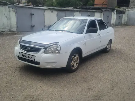 ВАЗ (Lada) Priora 2170 2013 года за 2 350 000 тг. в Усть-Каменогорск – фото 5