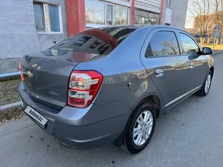 Chevrolet Cobalt 2022 года за 5 950 000 тг. в Костанай – фото 12