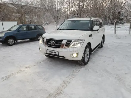 Nissan Patrol 2013 года за 12 500 000 тг. в Петропавловск