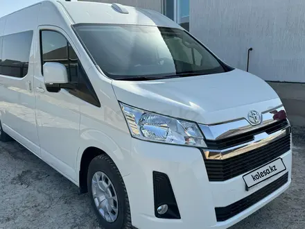 Toyota Hiace 2019 года за 20 500 000 тг. в Актау