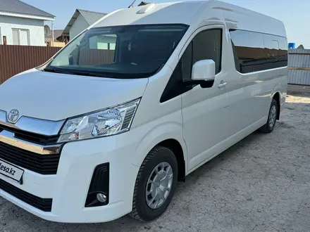 Toyota Hiace 2019 года за 20 500 000 тг. в Актау – фото 2