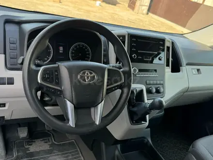 Toyota Hiace 2019 года за 20 500 000 тг. в Актау – фото 3