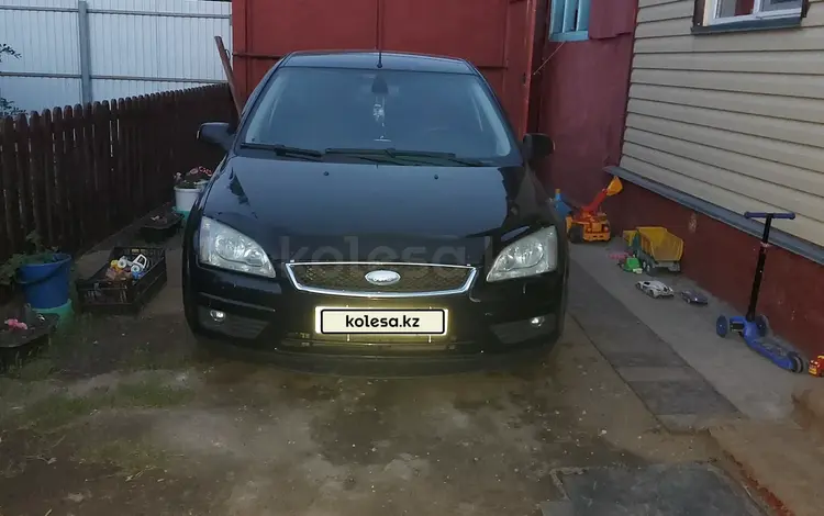 Ford Focus 2007 годаүшін2 500 000 тг. в Акколь (Аккольский р-н)