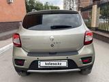 Renault Sandero Stepway 2016 года за 5 800 000 тг. в Караганда – фото 4