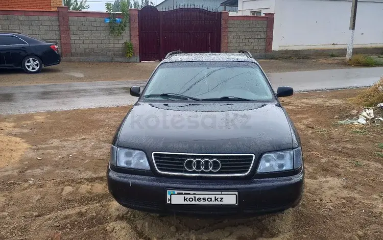 Audi A6 1995 года за 3 500 000 тг. в Кызылорда