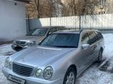 Mercedes-Benz E 320 2002 годаүшін6 000 000 тг. в Алматы – фото 2