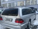 Mercedes-Benz E 320 2002 годаүшін6 000 000 тг. в Алматы – фото 5