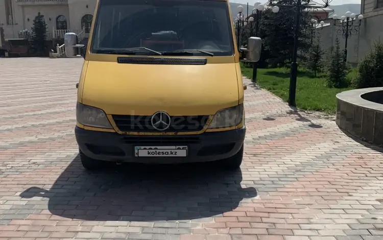 Mercedes-Benz Sprinter 2003 годаүшін5 000 000 тг. в Алматы