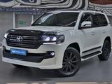 Toyota Land Cruiser Luxe 2012 годаүшін22 315 000 тг. в Алматы