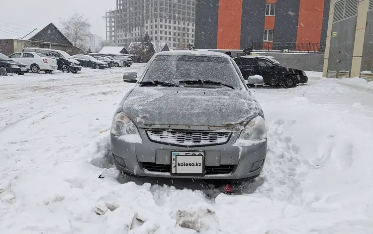 ВАЗ (Lada) Priora 2170 2008 года за 1 000 000 тг. в Астана