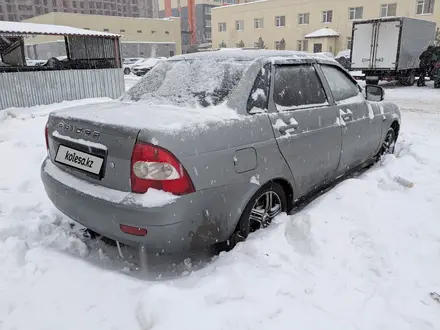 ВАЗ (Lada) Priora 2170 2008 года за 900 000 тг. в Астана – фото 6