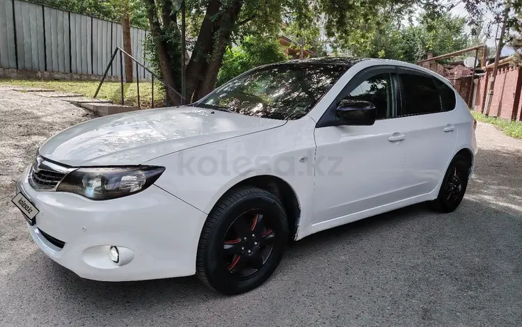 Subaru Impreza 2010 года за 3 700 000 тг. в Алматы