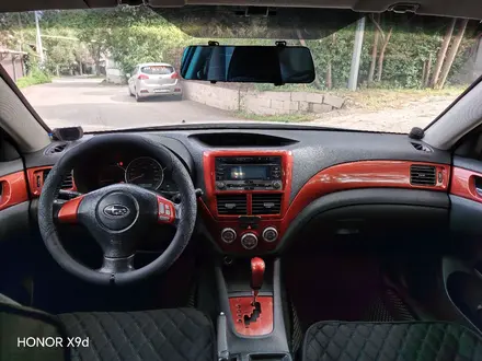 Subaru Impreza 2010 года за 3 700 000 тг. в Алматы – фото 10
