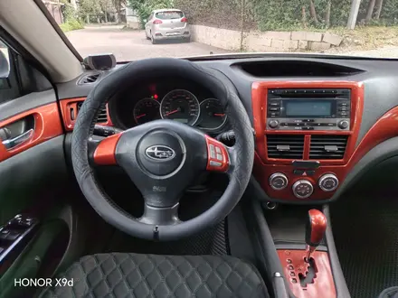 Subaru Impreza 2010 года за 3 700 000 тг. в Алматы – фото 11