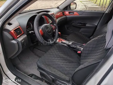 Subaru Impreza 2010 года за 3 700 000 тг. в Алматы – фото 9