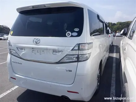 Toyota Vellfire 2009 года за 6 200 000 тг. в Алматы – фото 7