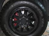 BF GOODRICH Trail-Terrain T/A почти Новые за 70 000 тг. в Алматы
