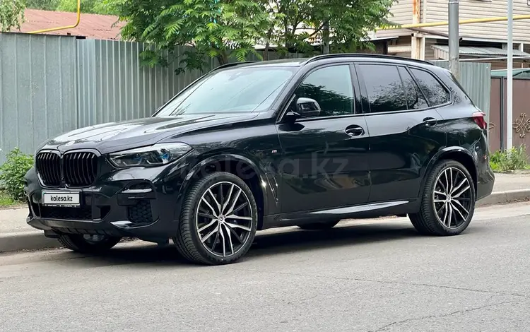 BMW X5 2023 года за 65 500 000 тг. в Алматы