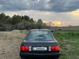 Audi 80 1991 года за 1 070 000 тг. в Караганда – фото 4