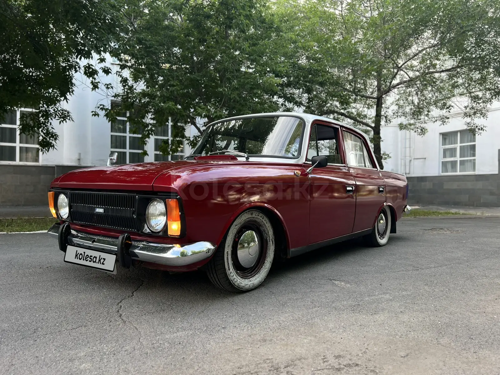 Продажа Москвич 412 1984 года в Астане - №175583548: цена 1200000 ...