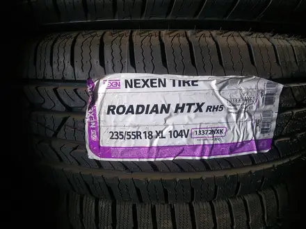 235/55R18 NEXEN HTX RH5 за 49 000 тг. в Астана