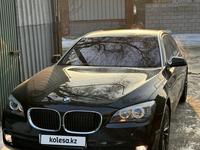 BMW 740 2011 года за 12 500 000 тг. в Алматы