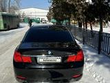 BMW 740 2011 годаүшін12 500 000 тг. в Алматы