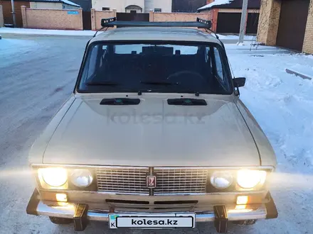 ВАЗ (Lada) 2106 1990 года за 1 000 000 тг. в Караганда – фото 5