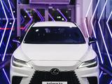 Lexus RX 350 2023 годаүшін40 800 000 тг. в Усть-Каменогорск – фото 2