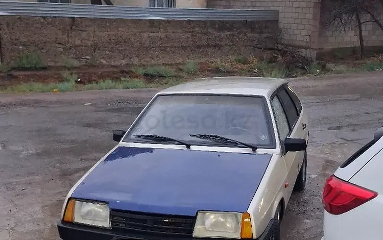 ВАЗ (Lada) 2109 2000 годаүшін400 000 тг. в Шымкент