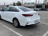 Hyundai Sonata 2018 года за 8 450 000 тг. в Алматы – фото 2