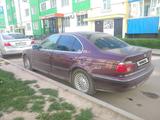 BMW 528 1998 годаүшін3 000 000 тг. в Алматы – фото 2
