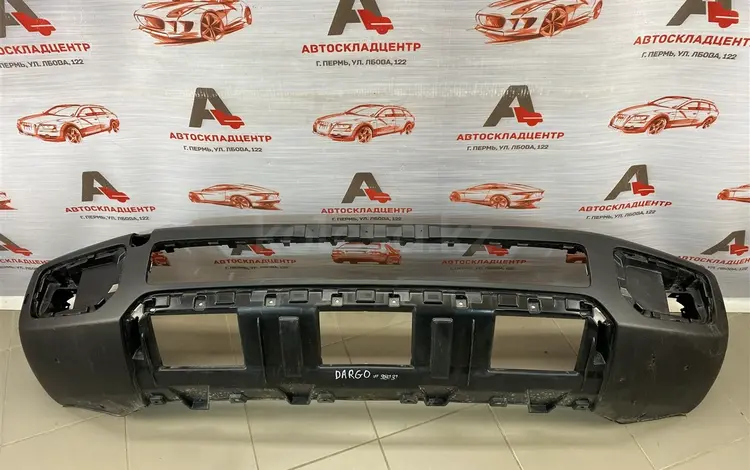 Бампер HAVAL DARGO 2022 за 53 000 тг. в Алматы