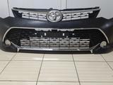 Передний бампер Toyota Camry Xv50 рестаилинг за 110 000 тг. в Астана