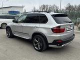 BMW X5 2007 года за 8 200 000 тг. в Тараз – фото 5