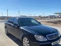 Mercedes-Benz S 320 2001 годаүшін3 500 000 тг. в Жанаозен – фото 3