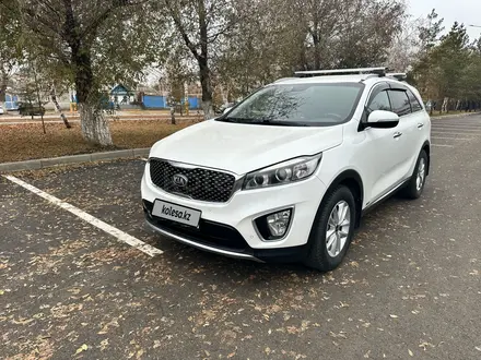 Kia Sorento 2016 года за 12 500 000 тг. в Костанай