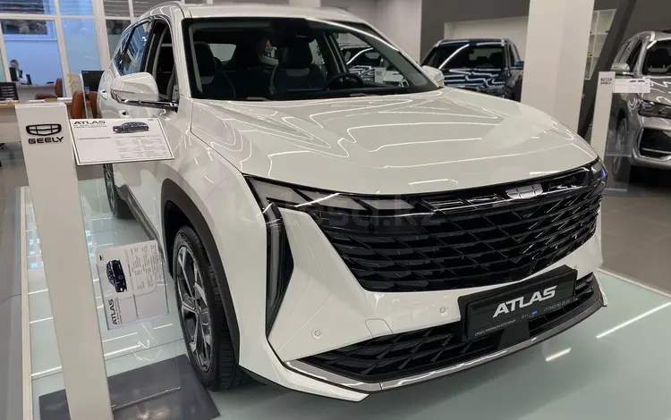 Geely Atlas Comfort 2025 года за 10 990 000 тг. в Шымкент