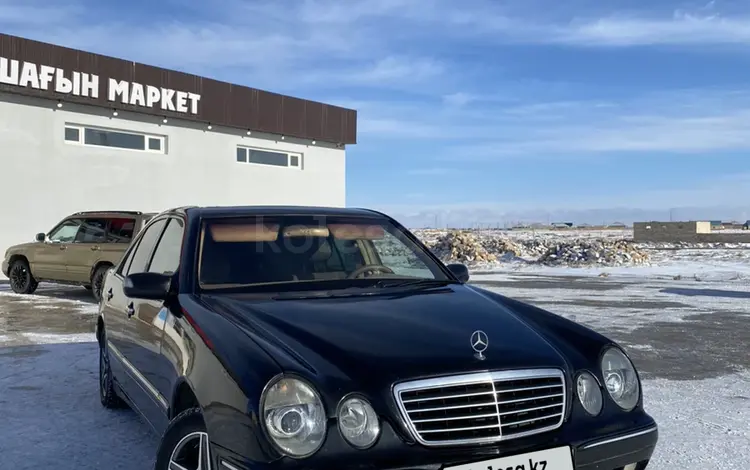 Mercedes-Benz E 430 2001 года за 3 990 000 тг. в Жанаозен