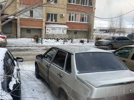 ВАЗ (Lada) 2115 2004 года за 750 000 тг. в Актобе – фото 4