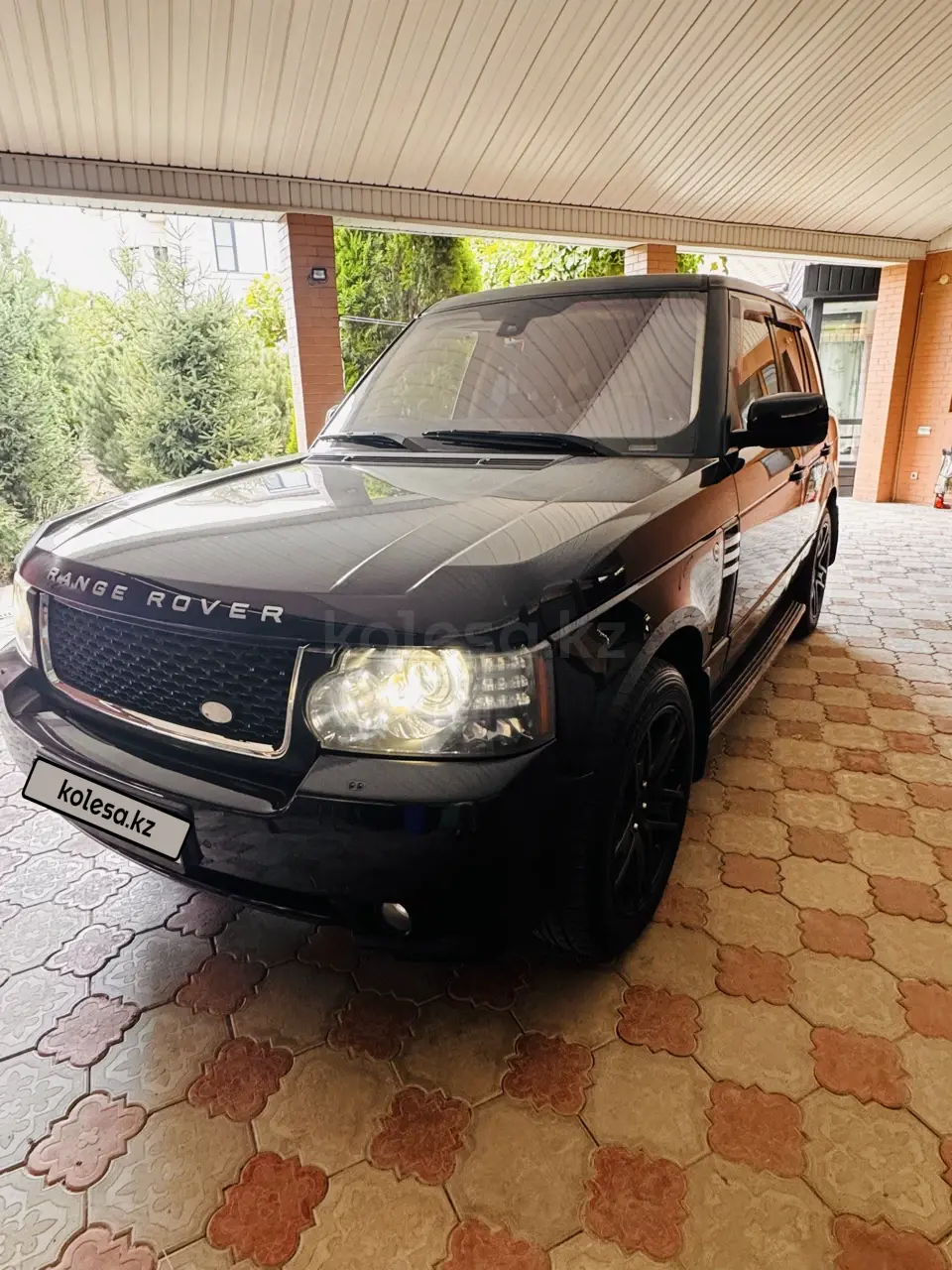 Land Rover Range Rover, 2012